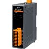 Ethernet I/O Module with 2-port Ethernet Switch and 16-ch Universal DIO (DO Max. Load Current: 350 mA)ICP DAS